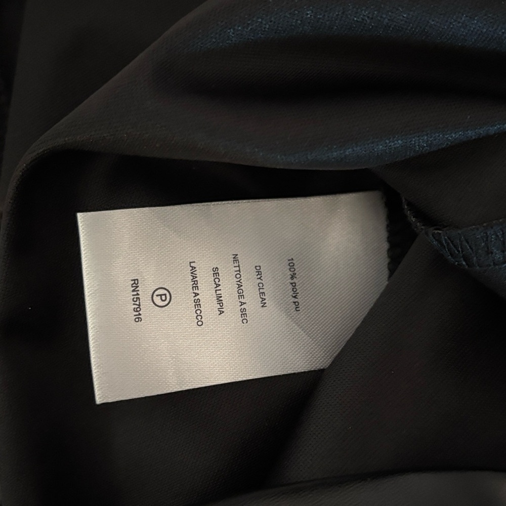 black pants size medium - Picture 5 of 5
